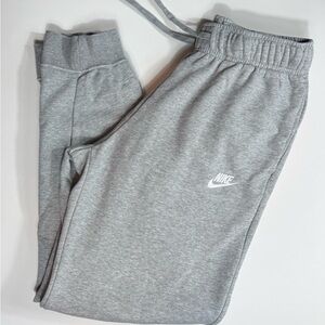 Nike Gray Jogger Pants